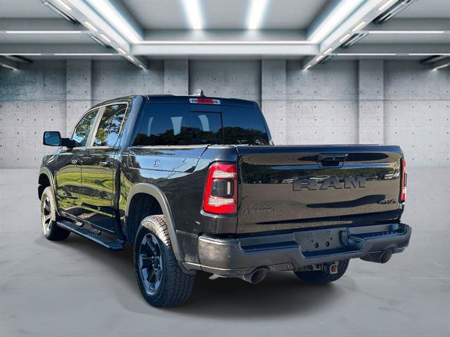 Used 2019 RAM 1500 Rebel w/ Rebel Level 2 Equipment Group AWD/4WD image 26