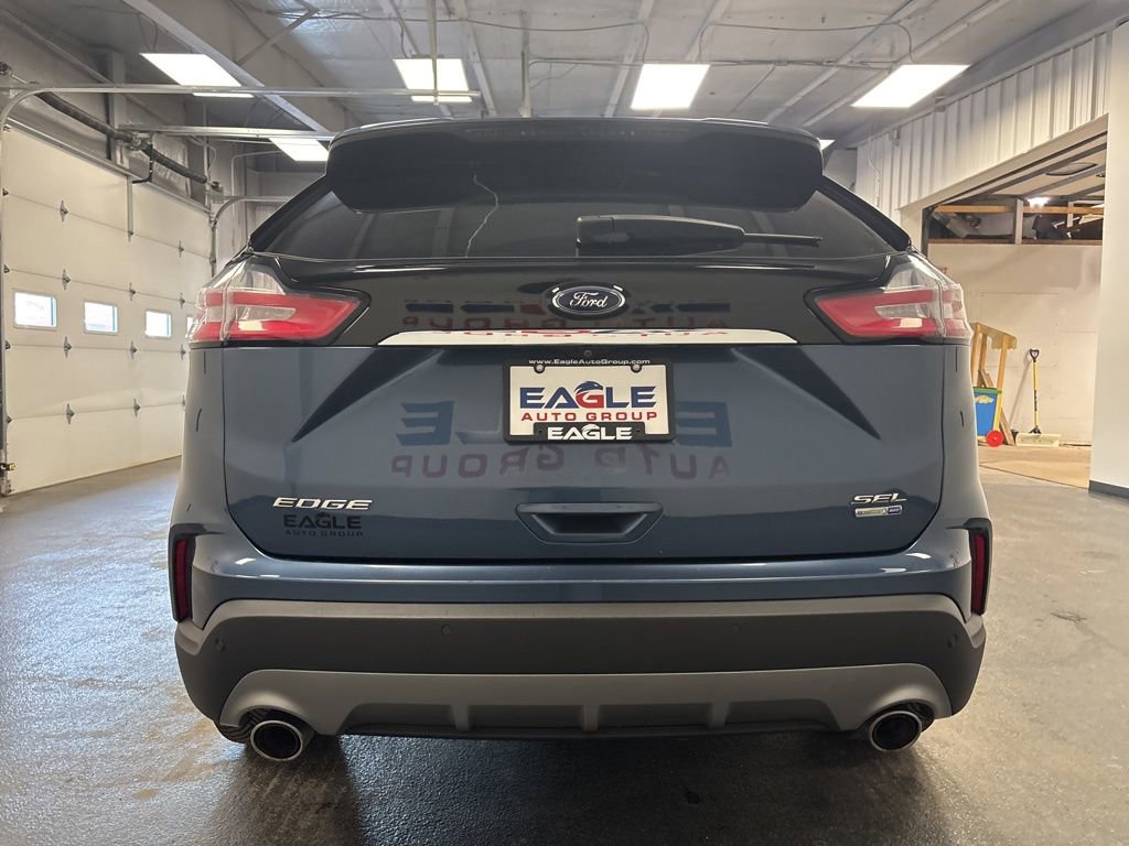 Used 2019 Ford Edge SEL w/ Equipment Group 201A image 10