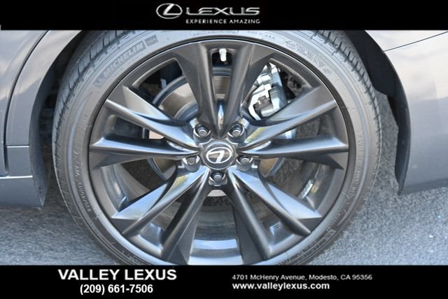 Used 2024 Lexus ES 300h F Sport w/ Accessory Package (Z2) FWD image 12