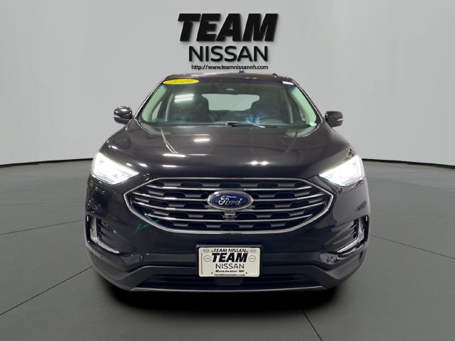 Used 2019 Ford Edge Titanium w/ Equipment Group 301A AWD/4WD image 2