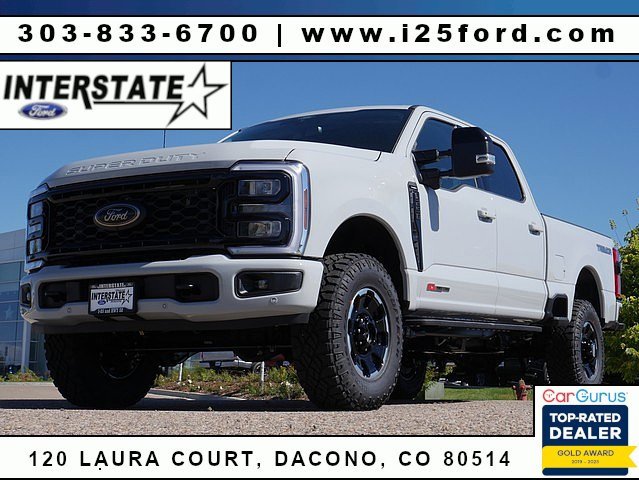 New 2026 Ford F250 Lariat w/ Tremor Off-Road Package image 1