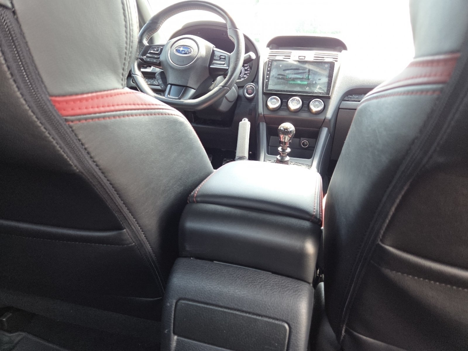 Used 2019 Subaru WRX Premium w/ WRX Sport Package AWD/4WD image 18