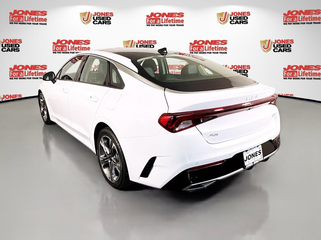 Used 2022 Kia K5 EX w/ EX Premium Package FWD image 2