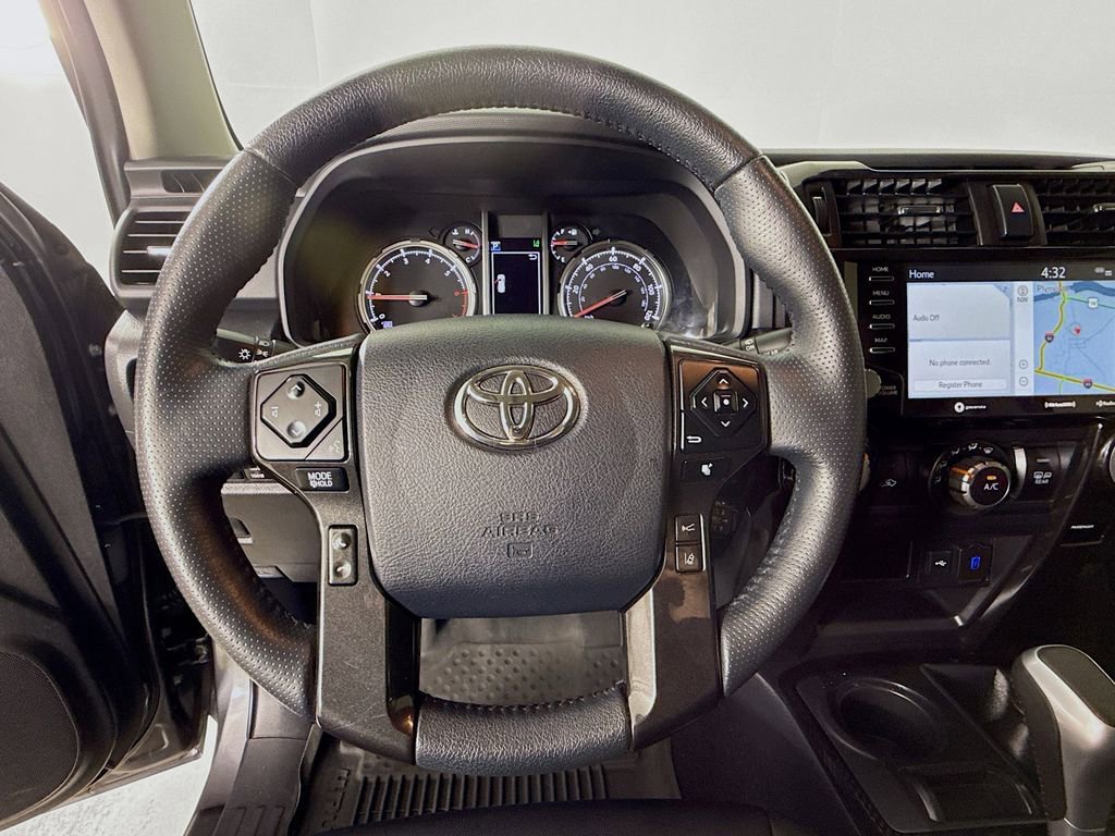 Certified 2023 Toyota 4Runner TRD Off-Road Premium w/ Moonroof Package AWD/4WD image 13