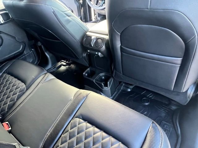 New 2025 Jeep Wrangler Unlimited Sport image 27