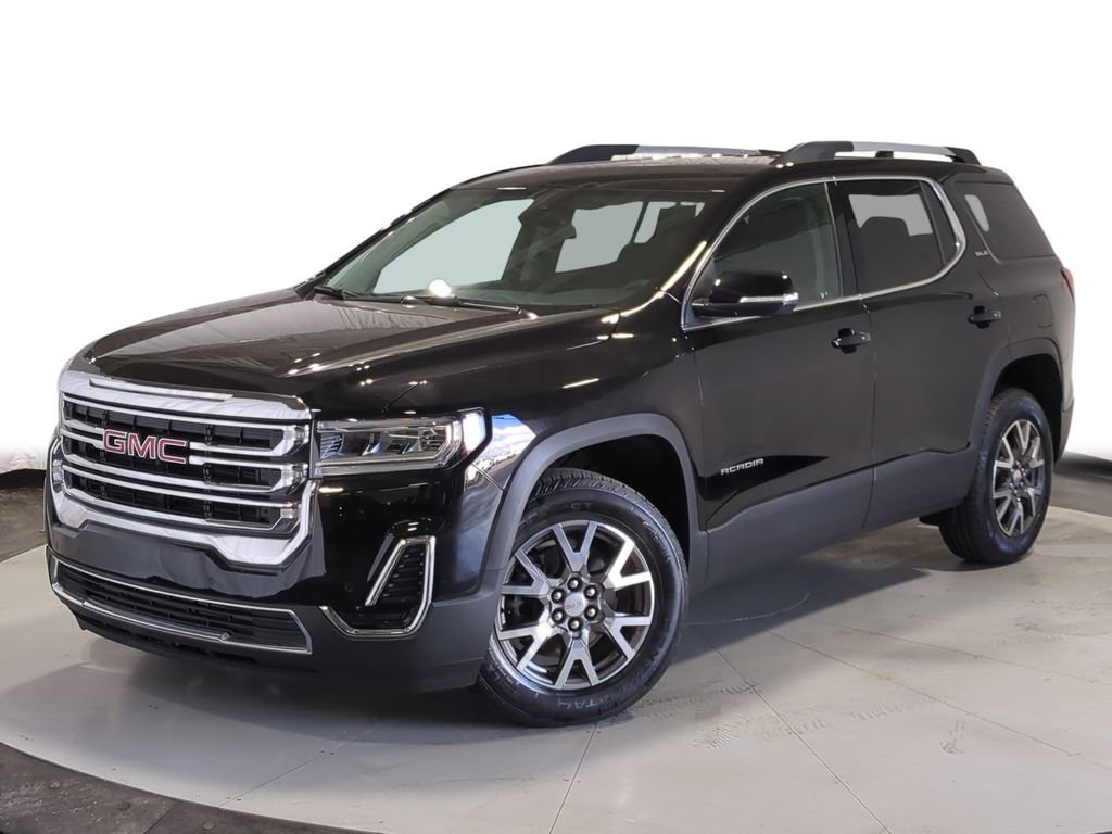 Used 2023 GMC Acadia SLE w/ Driver Convenience Package