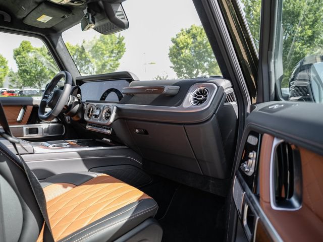 Certified 2026 Mercedes-Benz G 550 image 28
