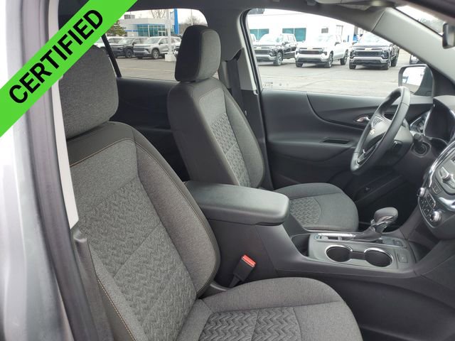 Used 2024 Chevrolet Equinox LT w/ LPO, Floor Liner Package image 27