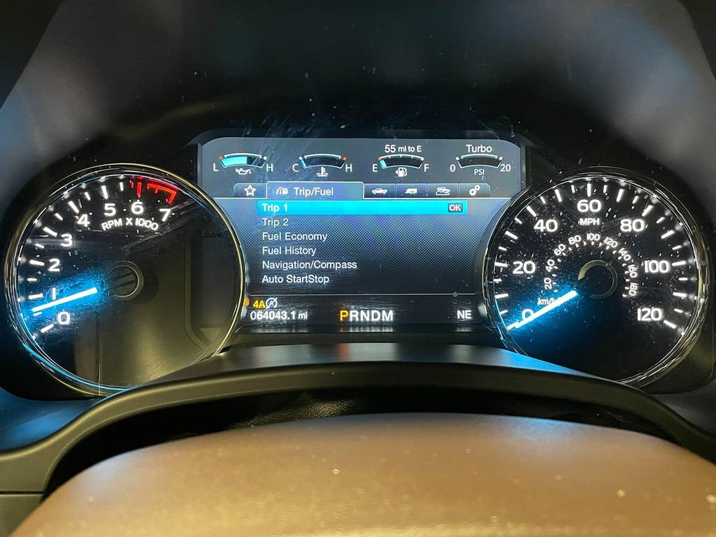 Used 2019 Ford F150 King Ranch w/ Equipment Group 601A Luxury image 35