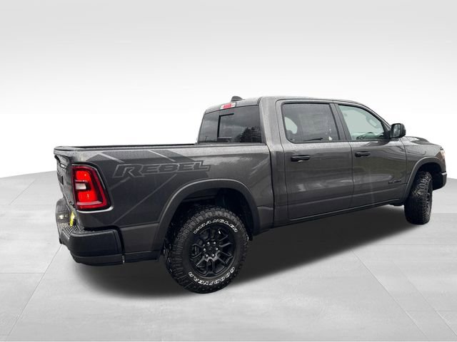 New 2026 RAM 1500 Rebel image 7