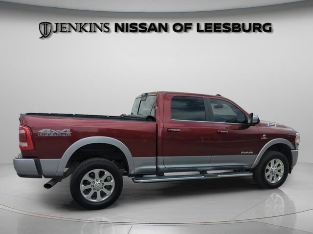 Used 2020 RAM 2500 Laramie image 6