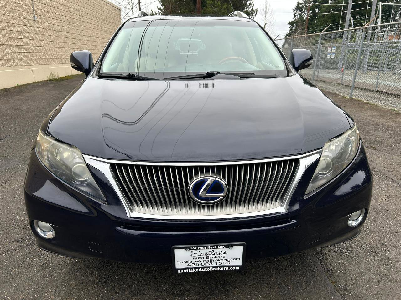 Used 2010 Lexus RX 450h AWD image 2