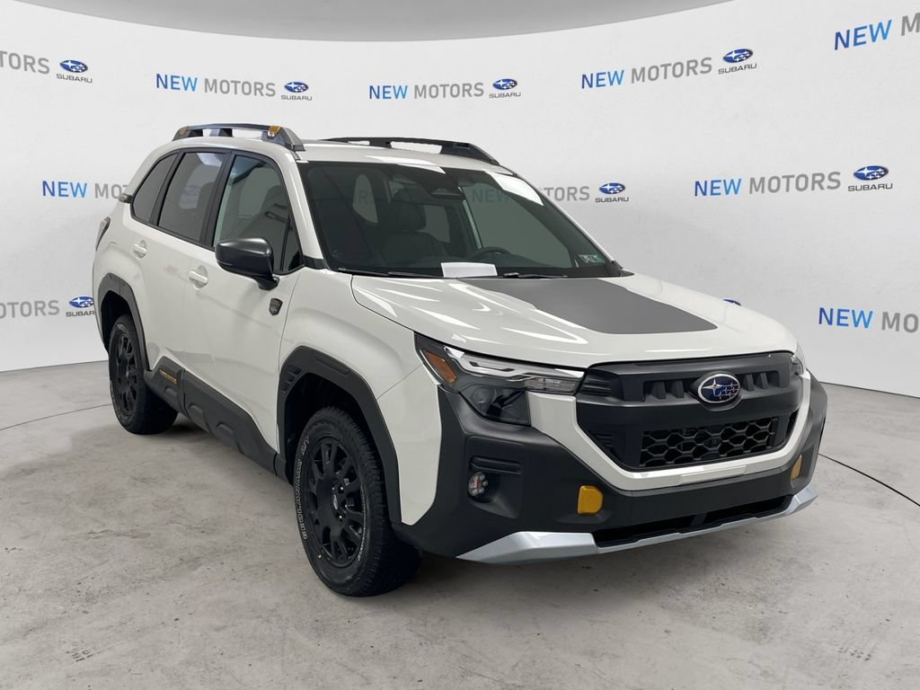 New 2026 Subaru Forester Wilderness AWD/4WD image 6
