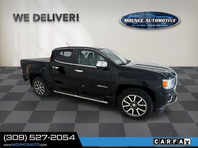 Used 2017 GMC Canyon Denali image 4