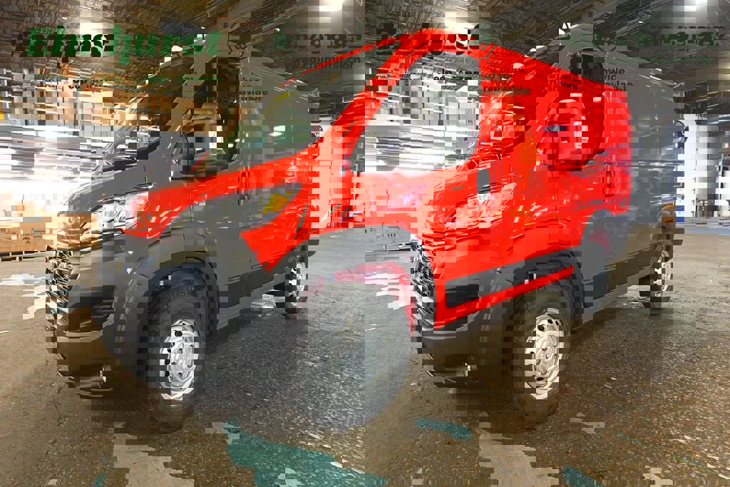 New 2026 RAM ProMaster 1500 w/ Convenience Group