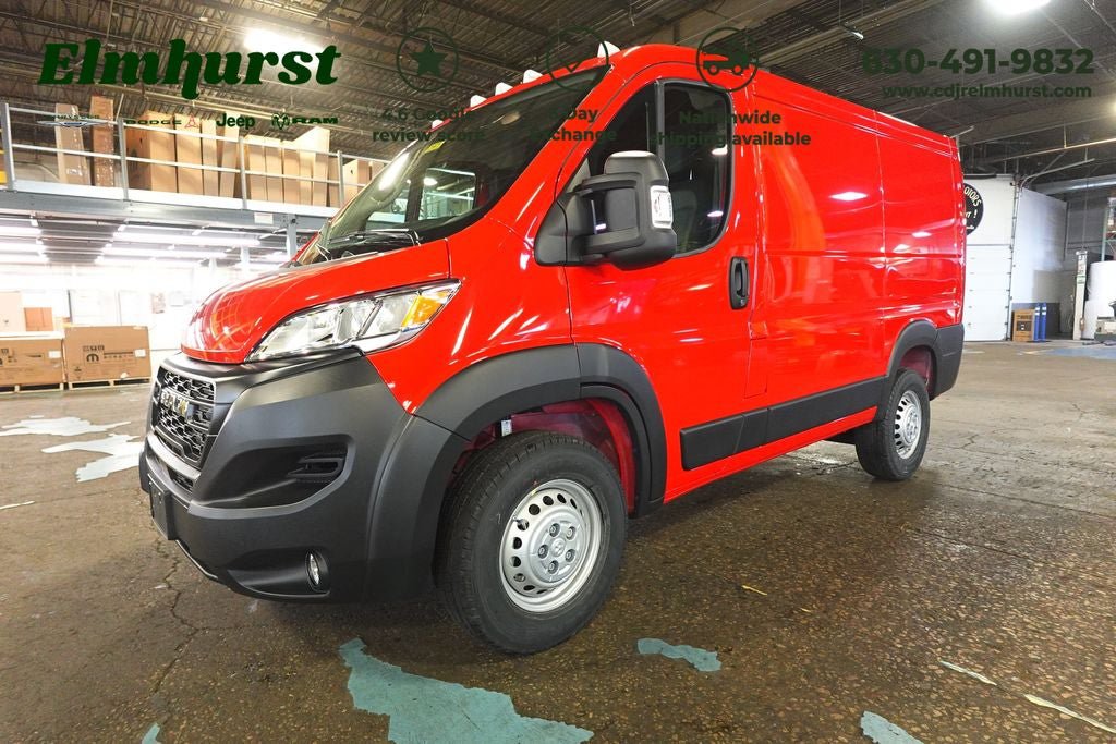 New 2026 RAM ProMaster 1500 w/ Convenience Group video 1