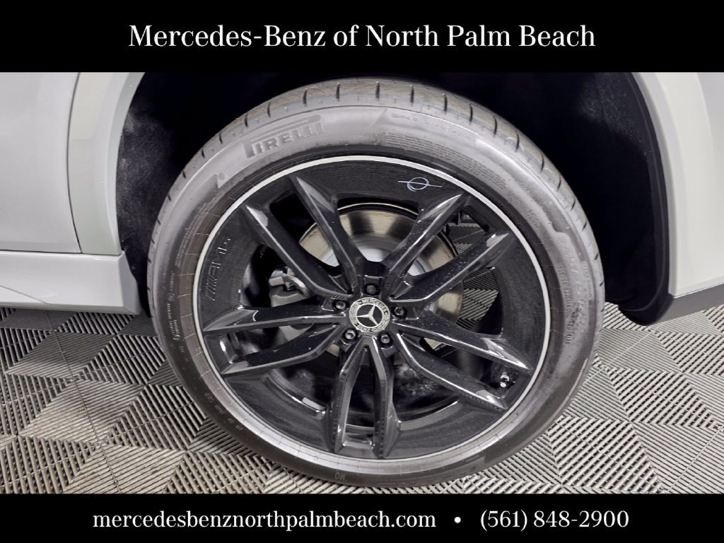 New 2026 Mercedes-Benz GLE 450 4MATIC image 6