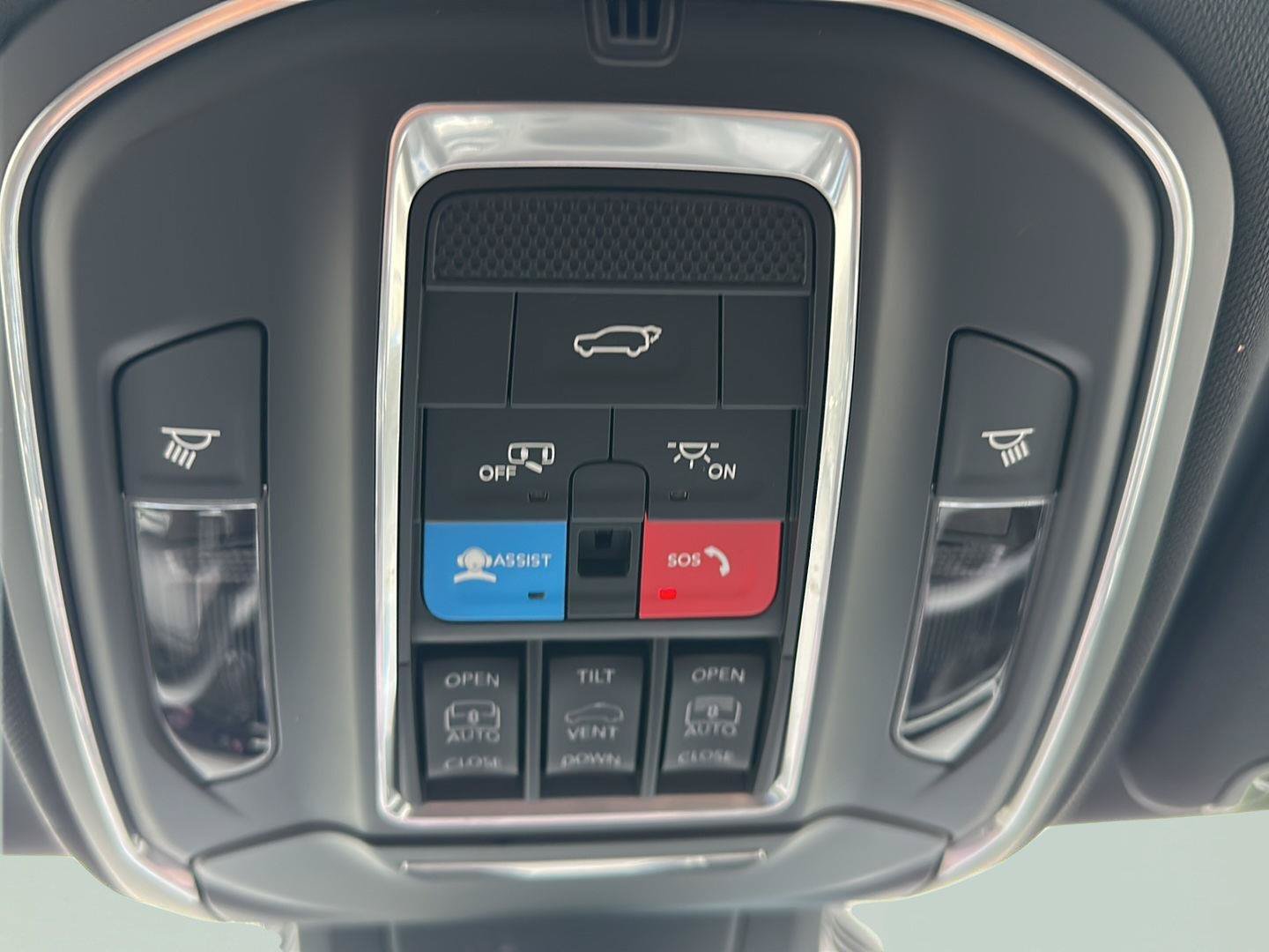 New 2025 Jeep Wagoneer S Limited AWD/4WD image 4