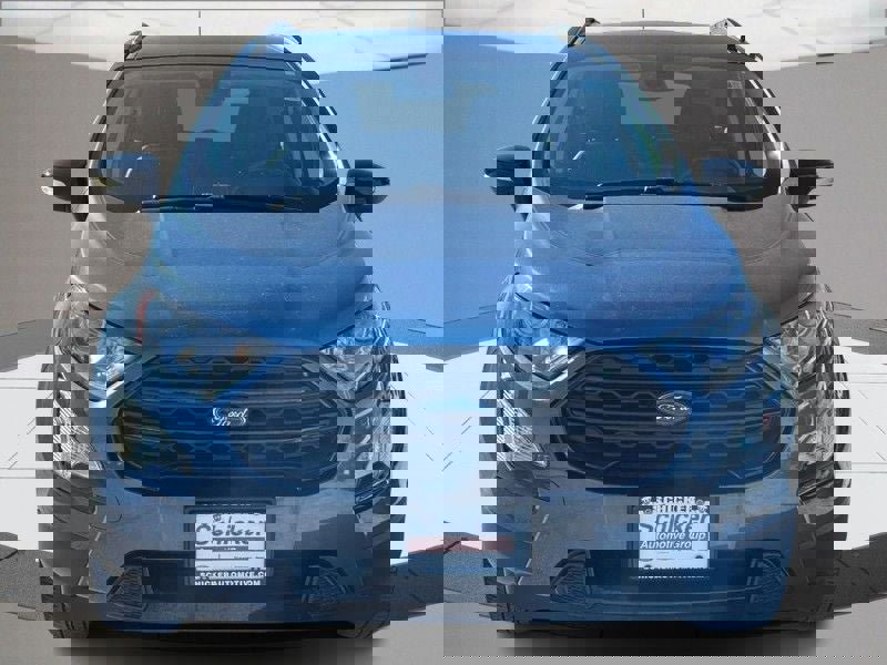 Used 2022 Ford EcoSport SES w/ Interior Protection Package image 9