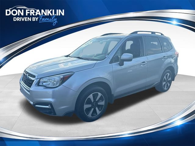 Used 2018 Subaru Forester 2.5i Premium AWD/4WD 360° Tour