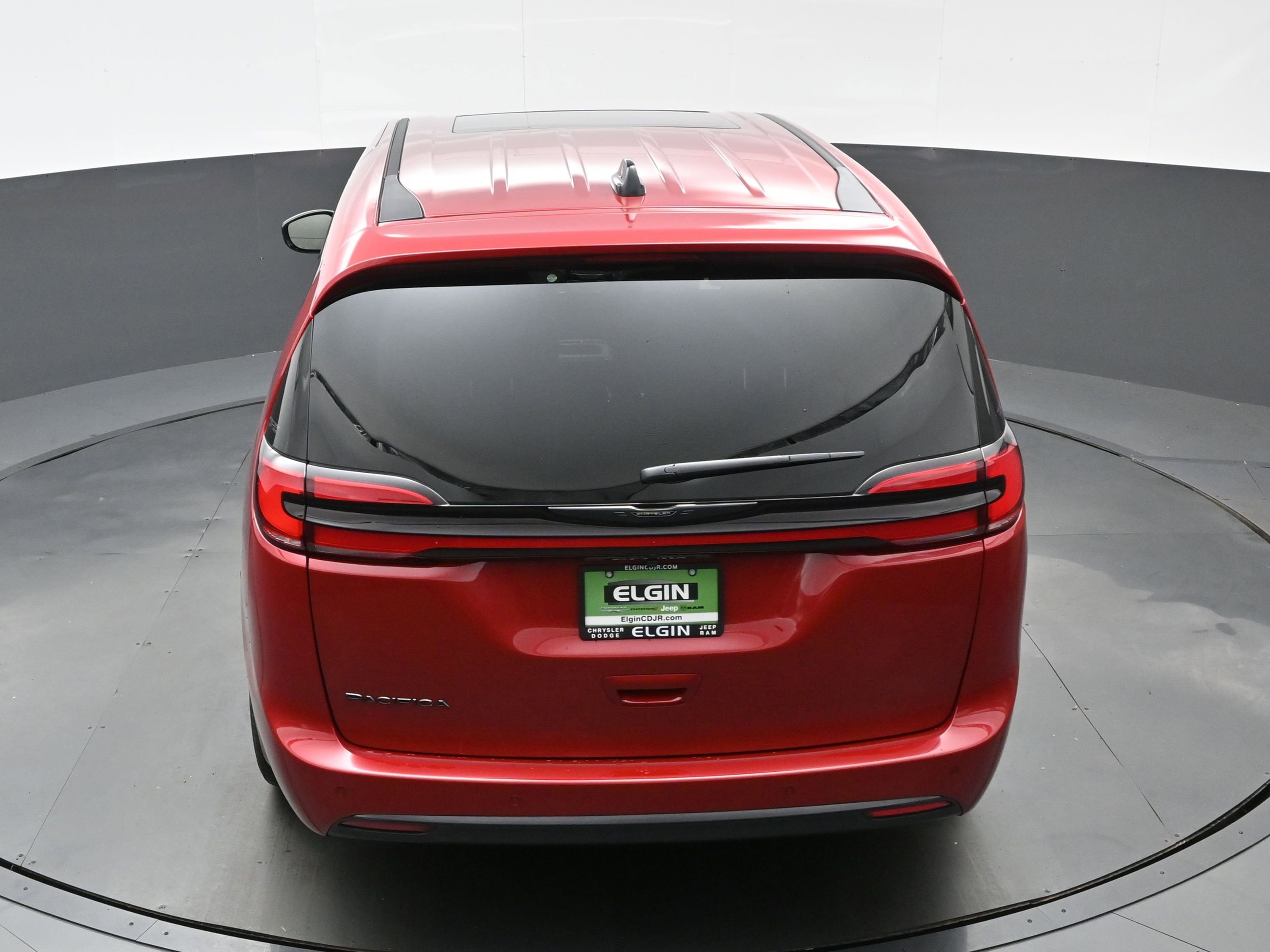 New 2026 Chrysler Pacifica Select image 22