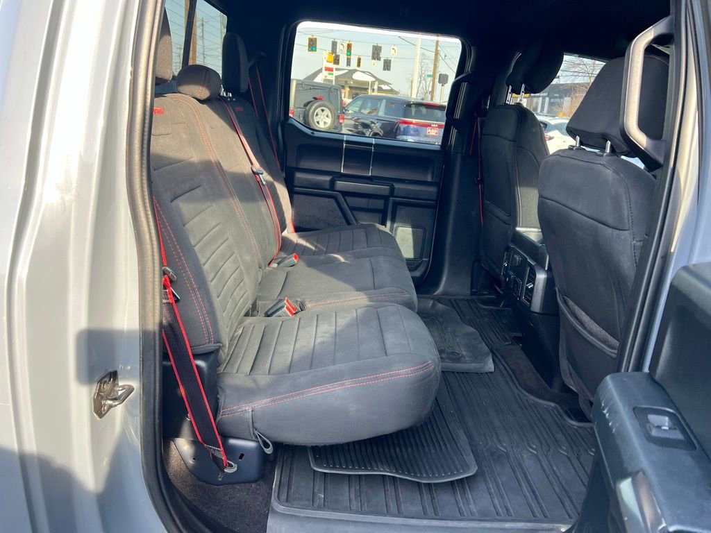 Used 2019 Ford F150 XLT w/ Equipment Group 302A Luxury image 22