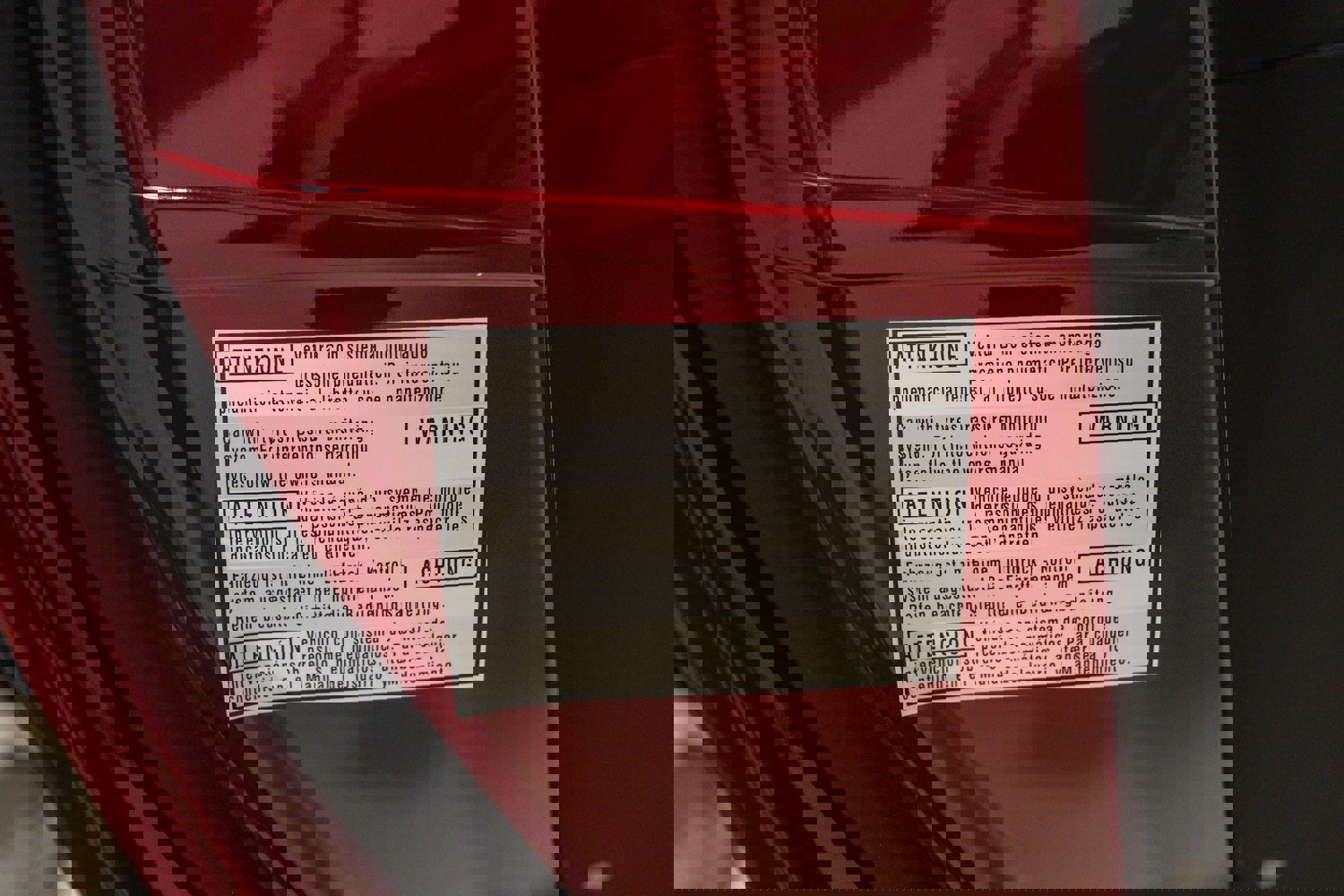 Used 2025 Ferrari 296 GTS image 33