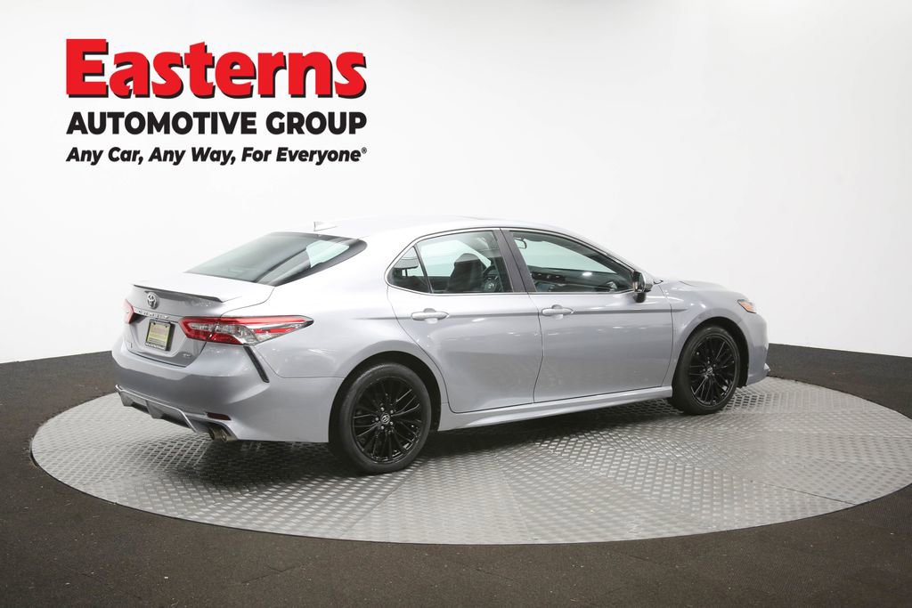 Used 2019 Toyota Camry SE FWD image 42