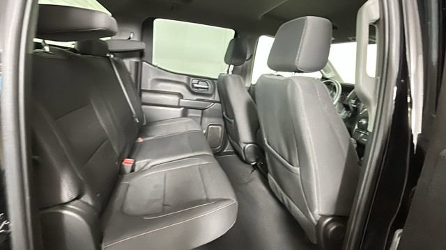 Used 2022 Chevrolet Silverado 1500 Custom AWD/4WD image 28
