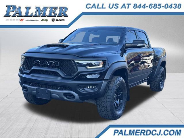 Used 2022 RAM 1500 TRX w/ TRX Level 2 Equipment Group
