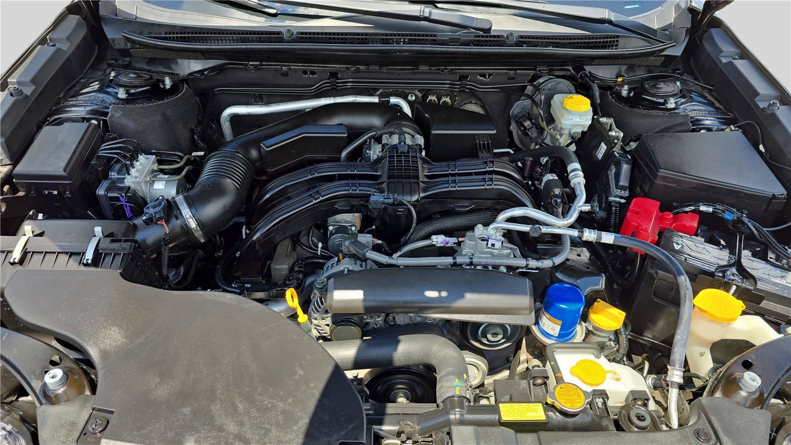 Used 2024 Subaru Legacy Limited AWD/4WD image 28