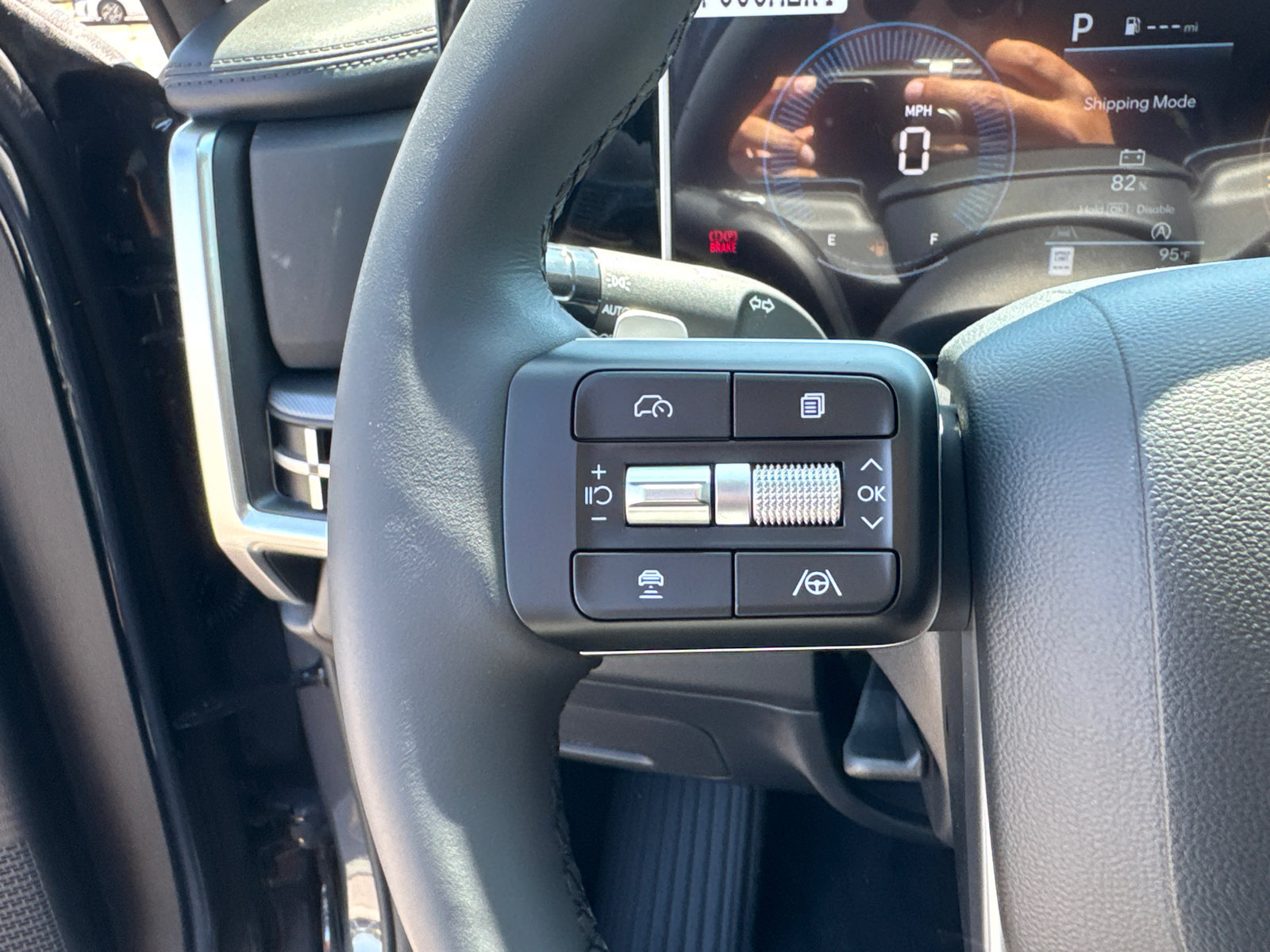 New 2027 Hyundai Santa Fe SE FWD image 26