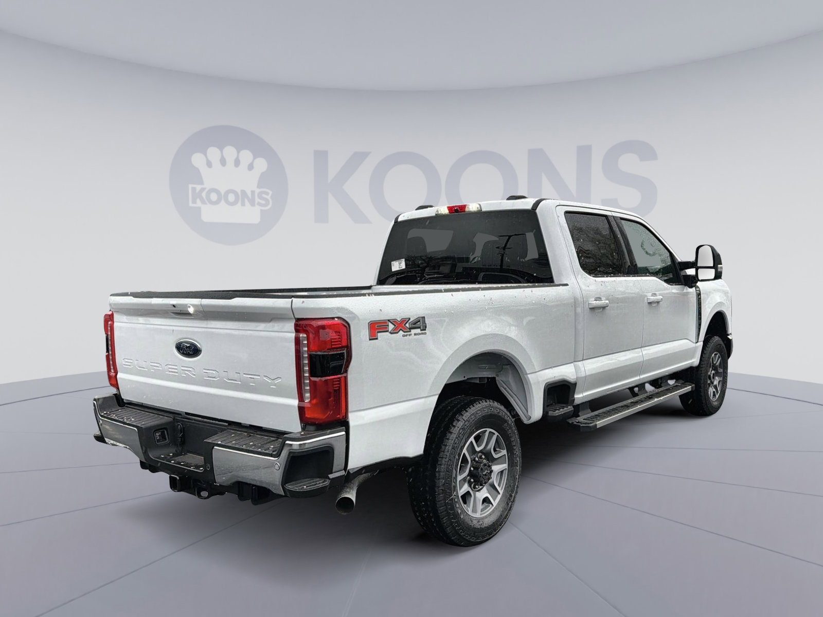 New 2026 Ford F250 Lariat w/ FX4 Off-Road Package image 7