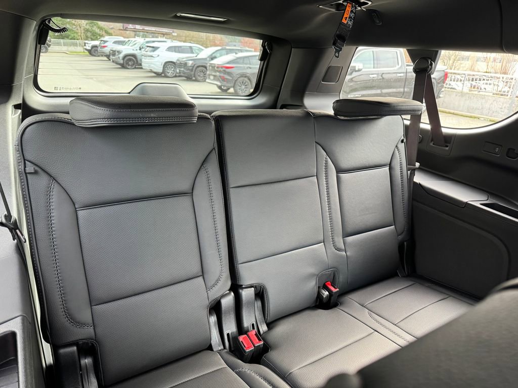 New 2026 GMC Yukon XL Denali w/ Sun & Power Step Package AWD/4WD image 49