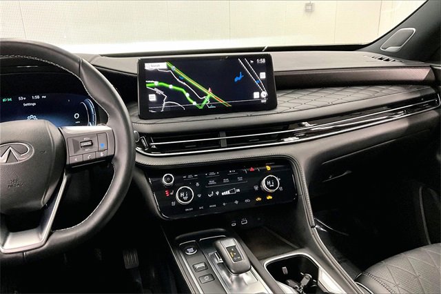 Used 2024 INFINITI QX60 Autograph image 6