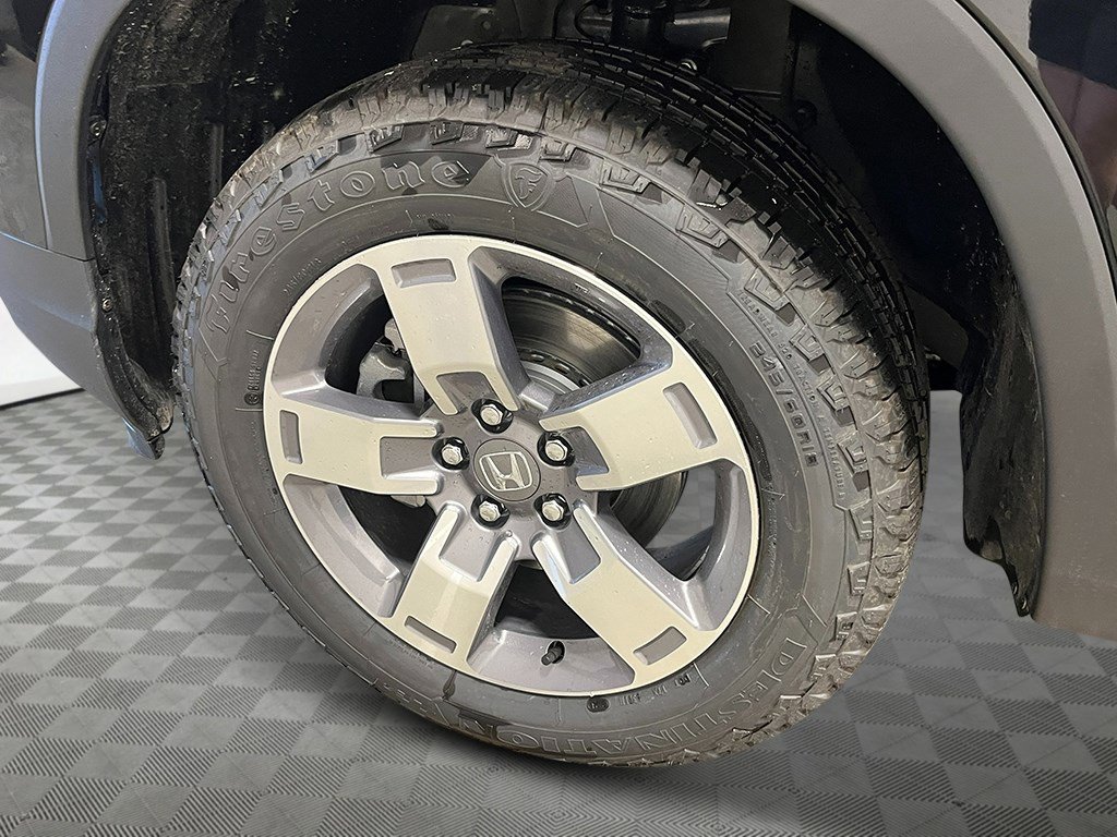 New 2026 Honda Ridgeline RTL image 11