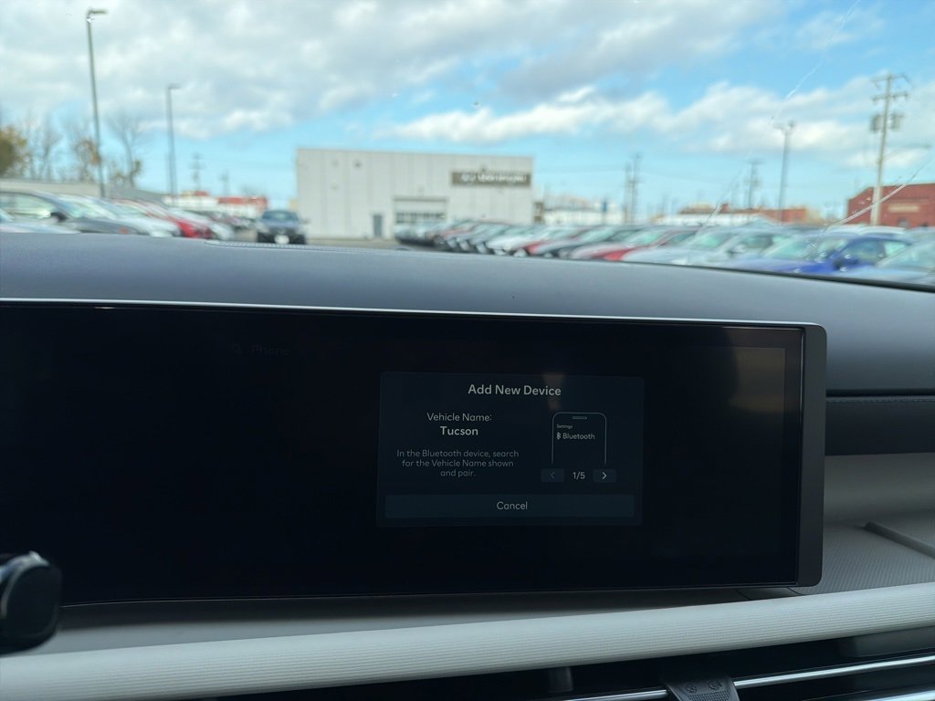 New 2026 Hyundai Tucson SE image 22