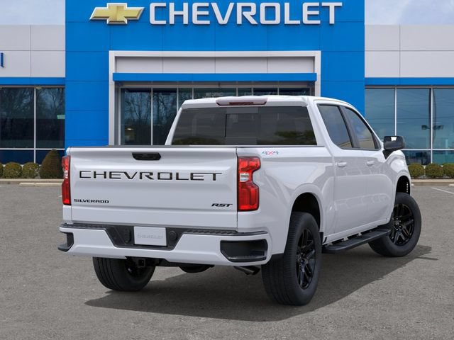 New 2026 Chevrolet Silverado 1500 RST w/ Convenience Package II AWD/4WD image 4