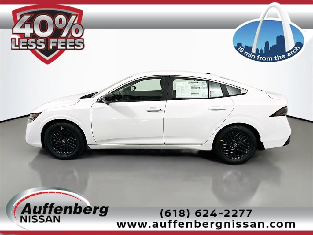 New 2026 Nissan Sentra SV w/ SV Convenience Package FWD image 4