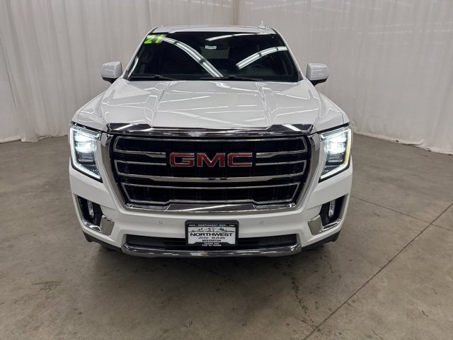 Used 2021 GMC Yukon SLT image 2