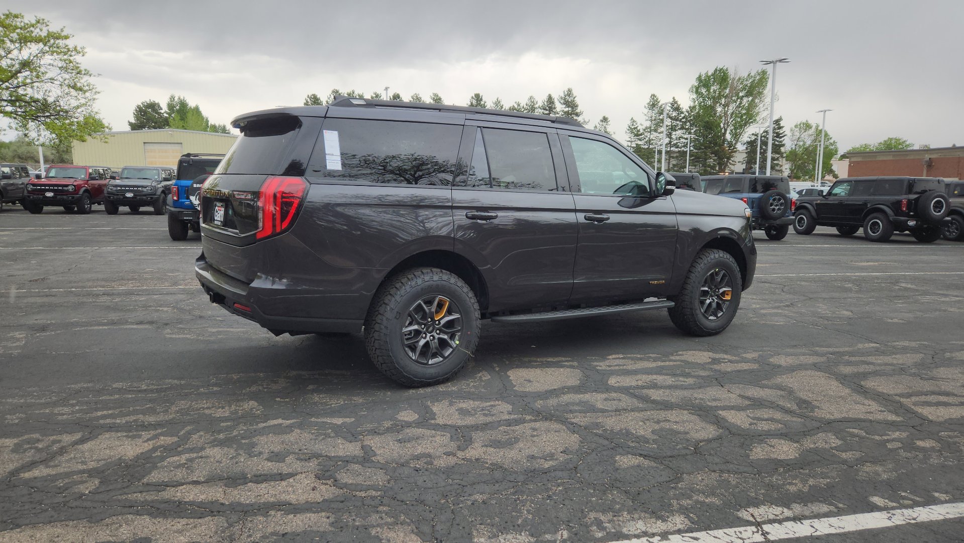 New 2026 Ford Expedition Tremor AWD/4WD image 15