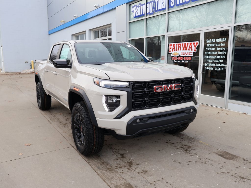 New 2026 GMC Canyon Elevation w/ Convenience Package image 2