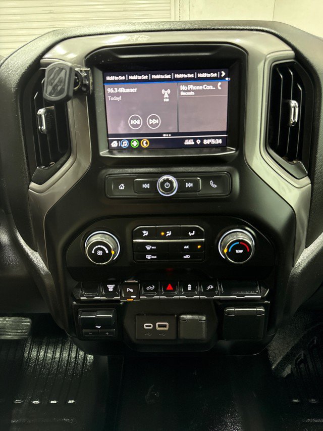 Used 2023 Chevrolet Silverado 2500 W/T w/ WT Convenience Package AWD/4WD image 18