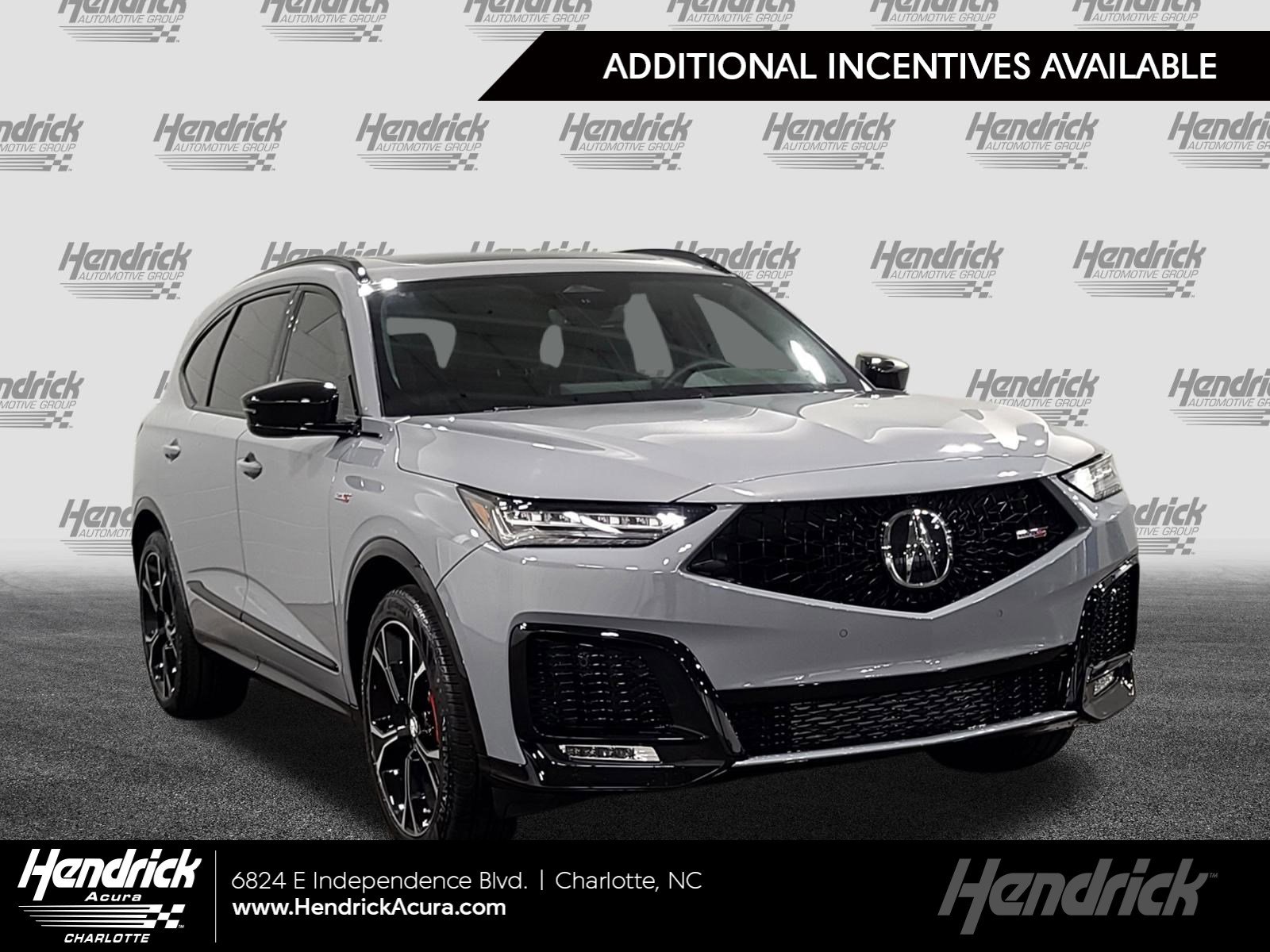 New 2026 Acura MDX Type S AWD/4WD image 1