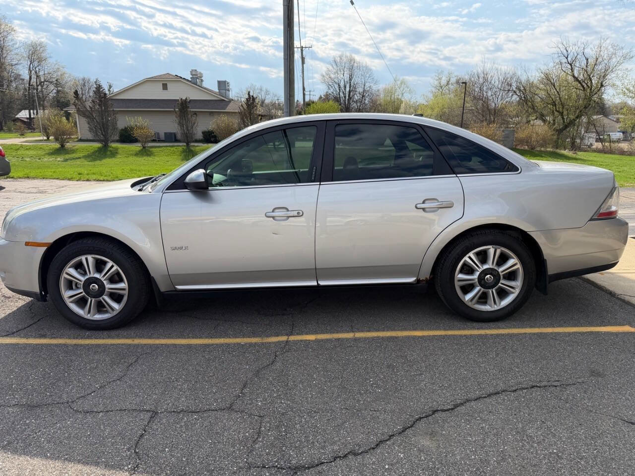 Used 2008 Mercury Sable Premier FWD image 6