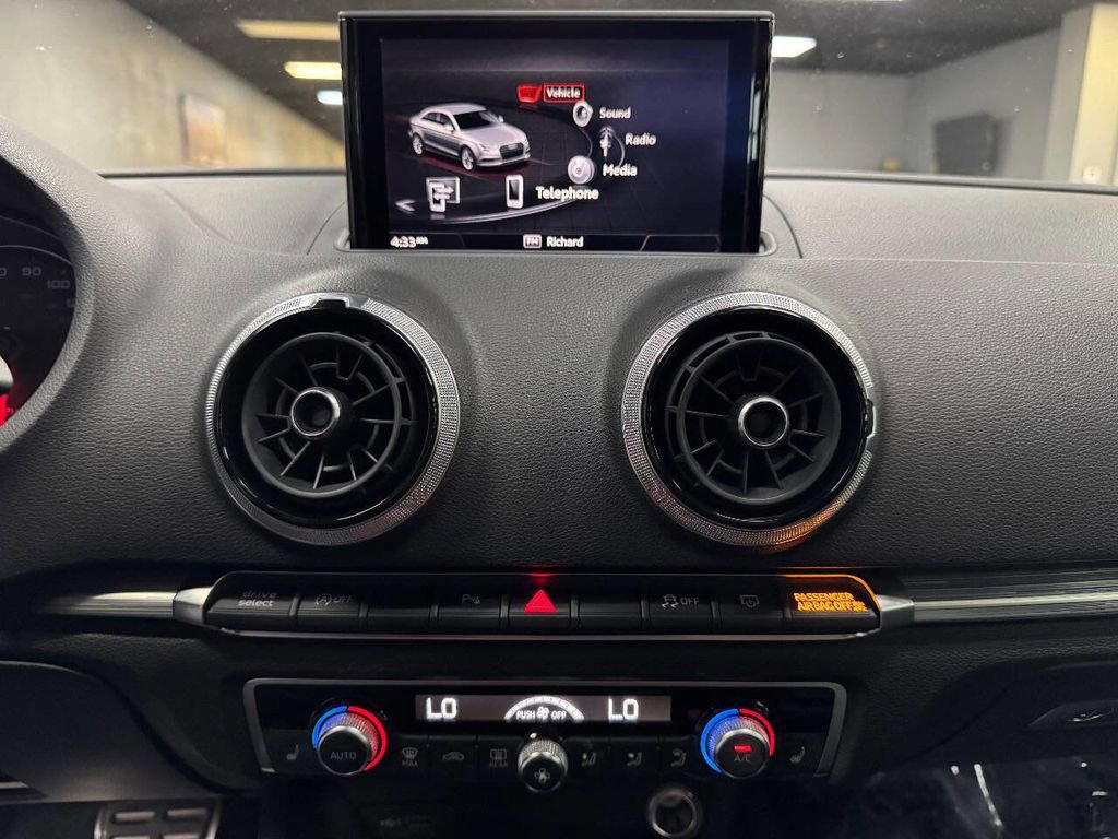 Used 2019 Audi A3 2.0T Premium Plus w/ Premium Plus Package FWD image 26