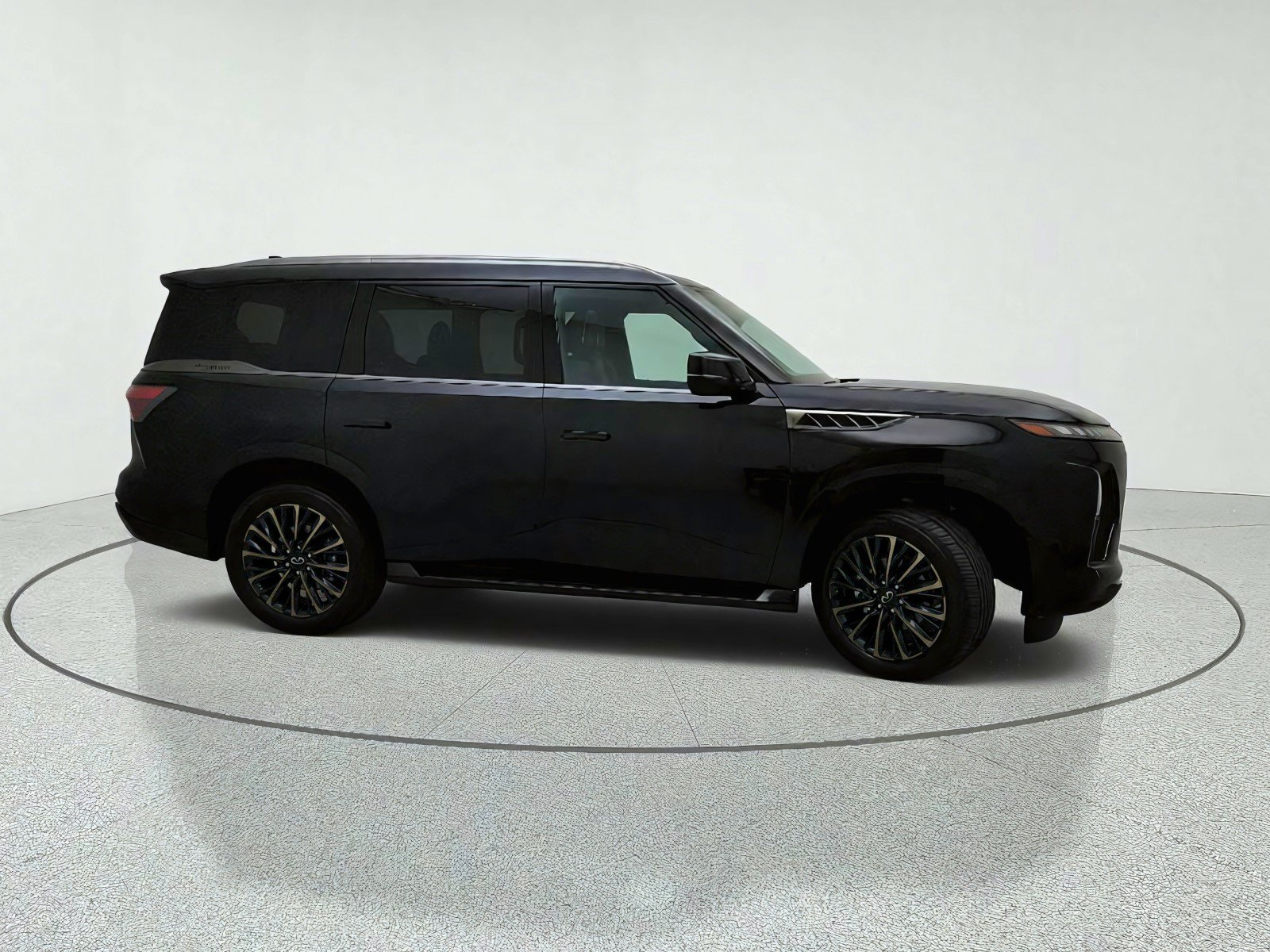 Used 2025 INFINITI QX80 Autograph AWD/4WD image 6