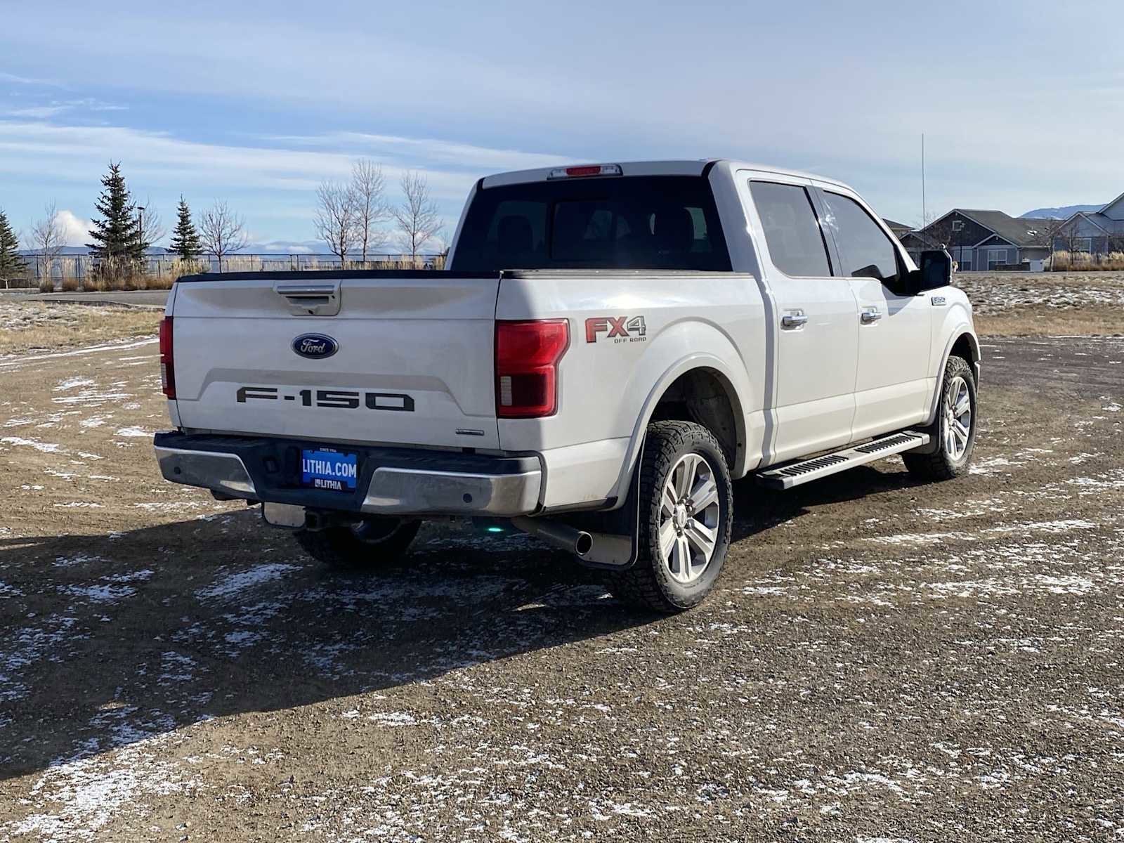 Used 2020 Ford F150 Lariat w/ Equipment Group 502A Luxury image 12