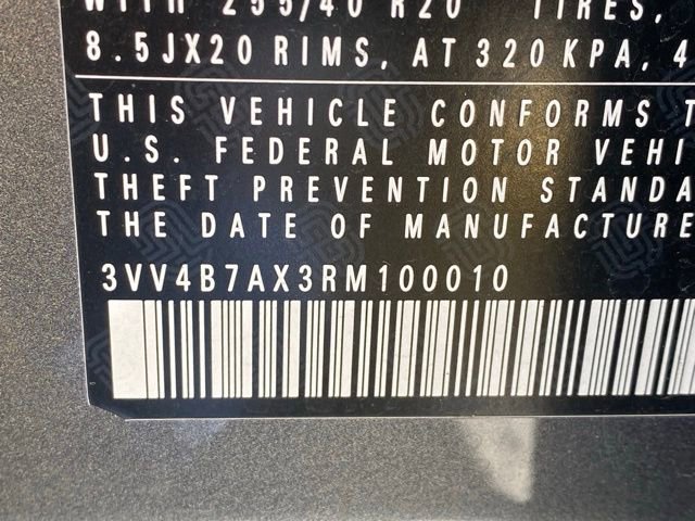 Used 2024 Volkswagen Tiguan SEL R-Line AWD/4WD image 29