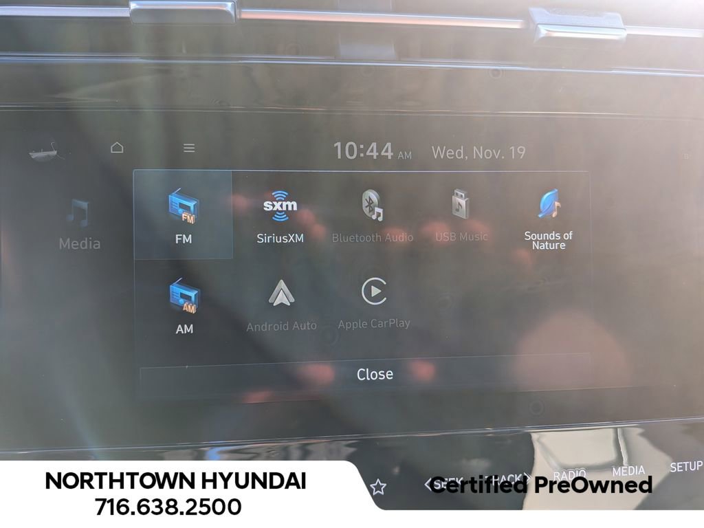 Certified 2024 Hyundai Tucson Limited image 27